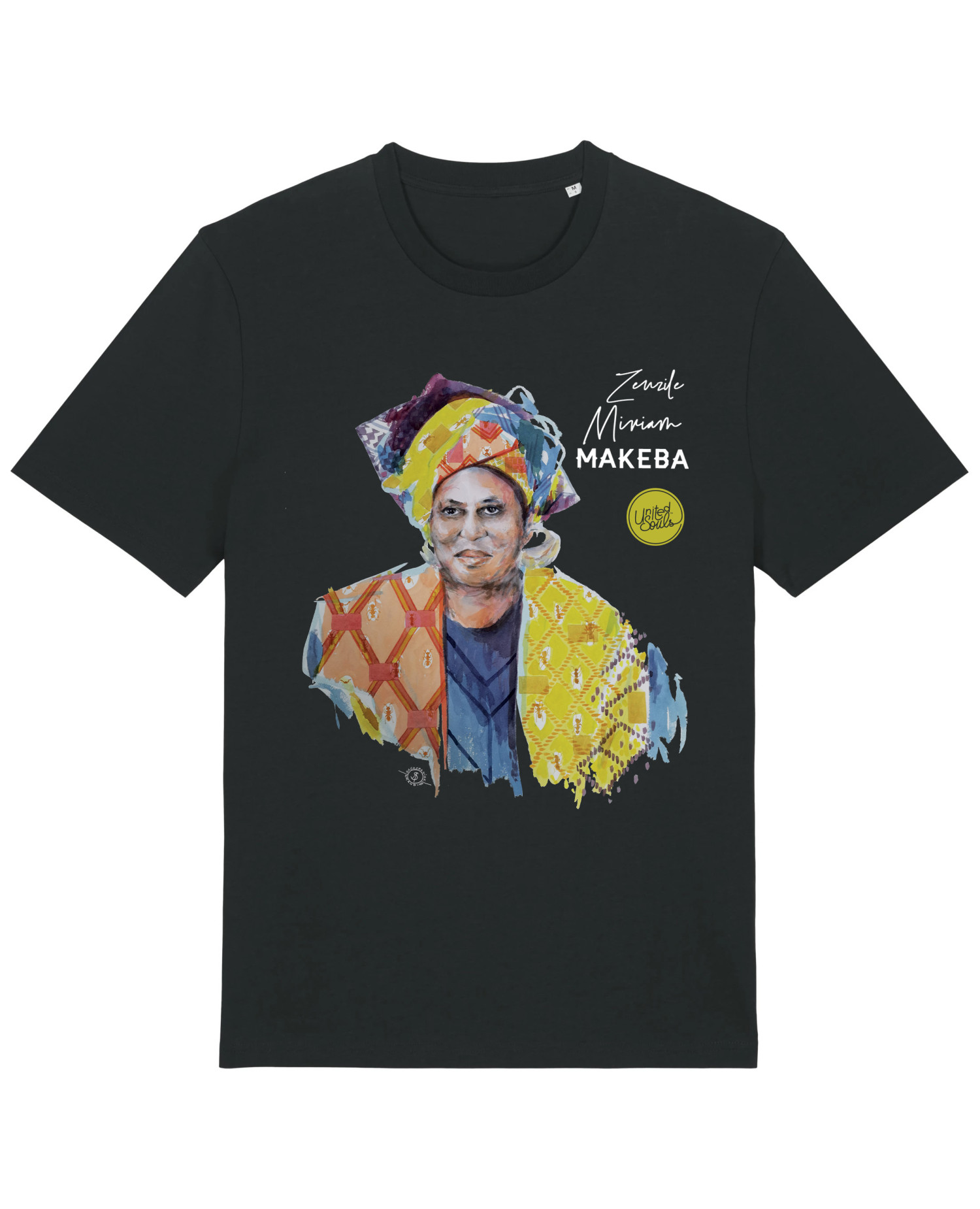 Miriam Makeba I Le T-shirt Iconique