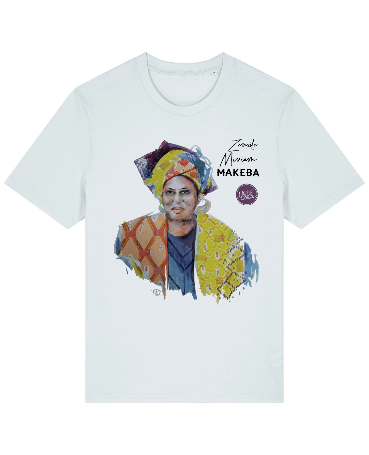 Miriam Makeba I Le T-shirt Iconique