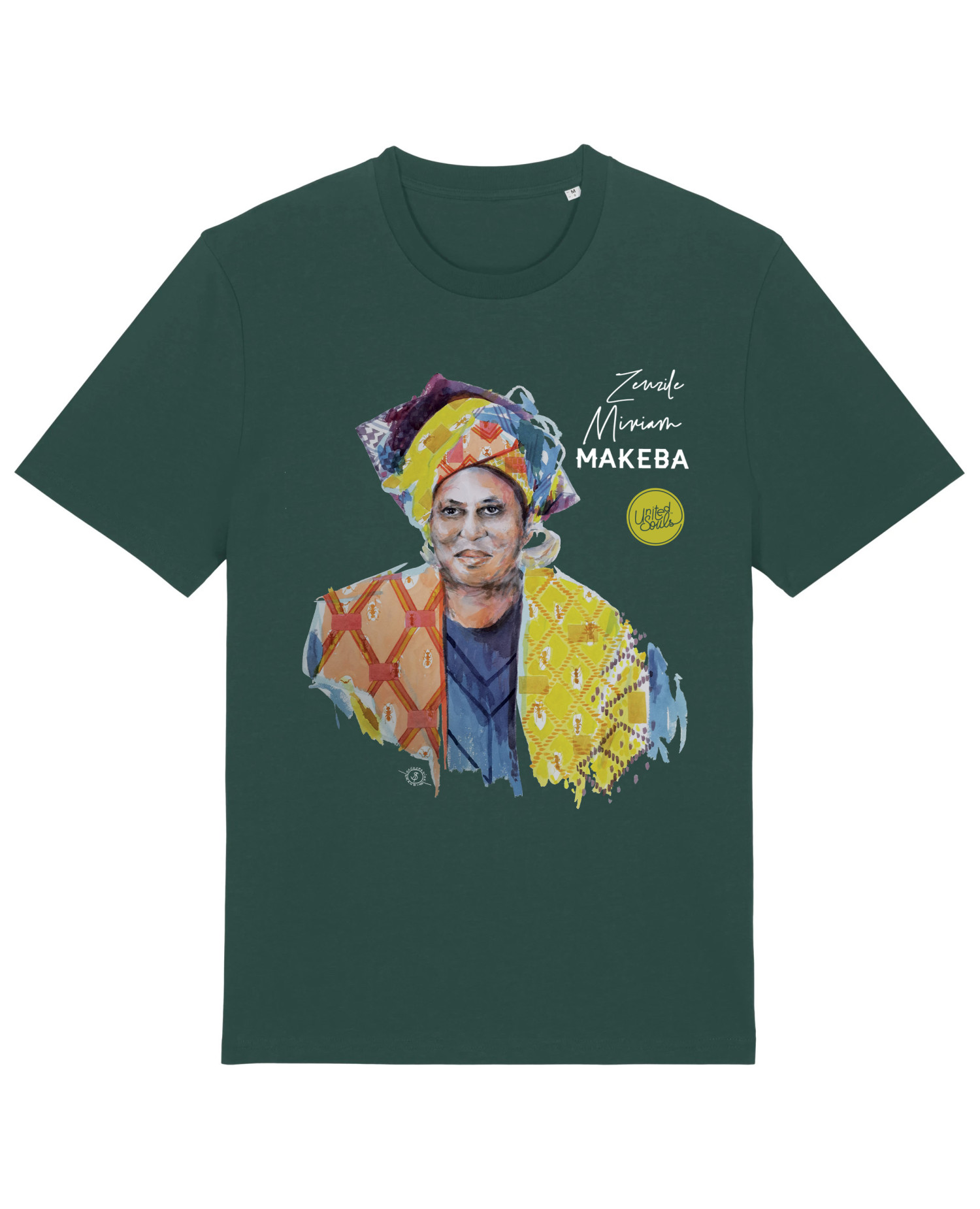 Miriam Makeba I Le T-shirt Iconique