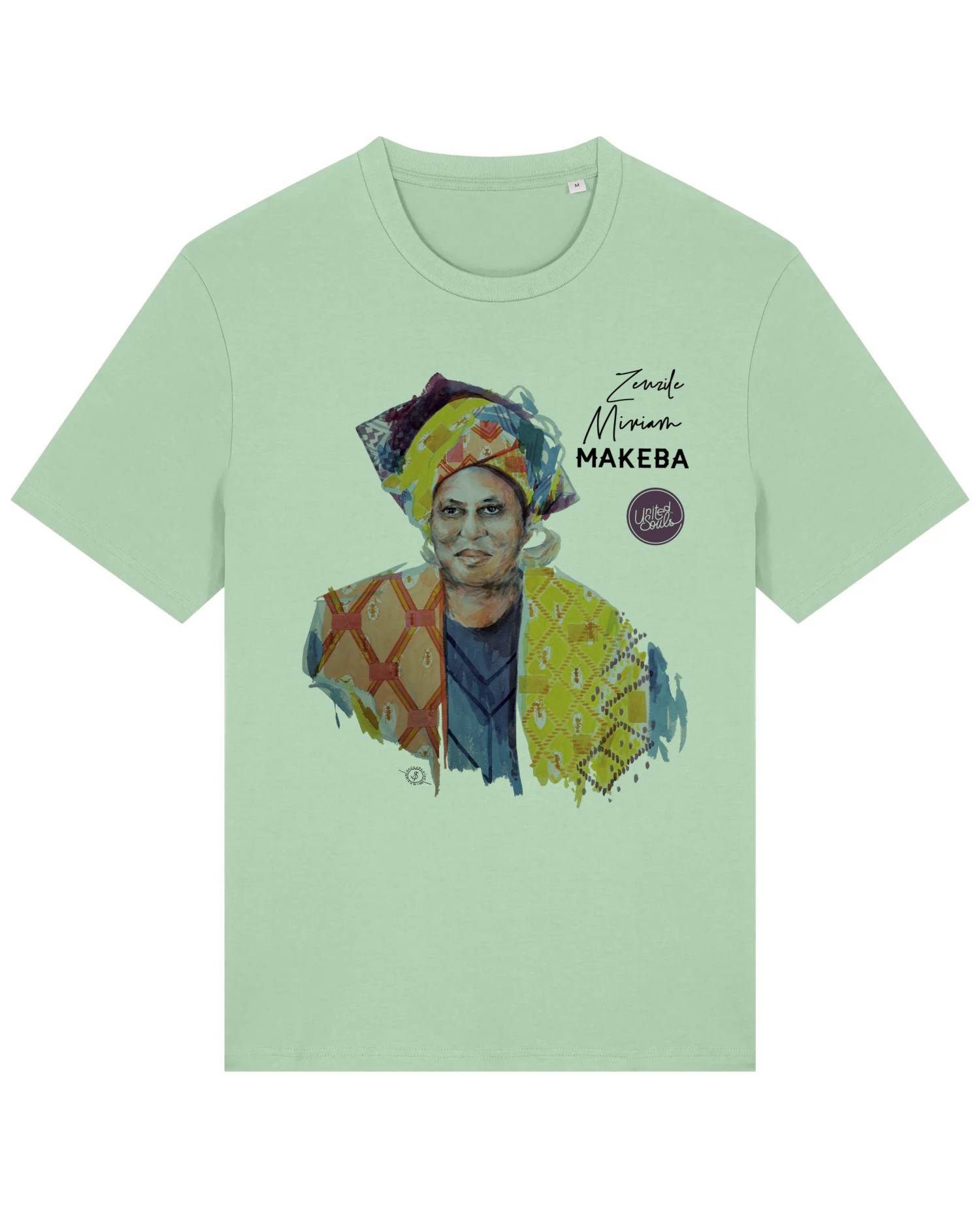 Miriam Makeba I Le T-shirt Iconique