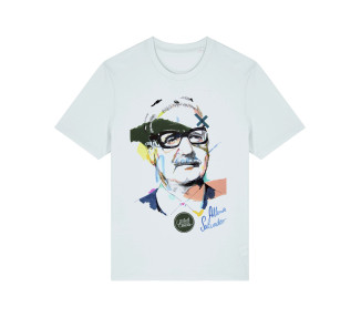 Salvador Allende I Le T-shirt Iconique