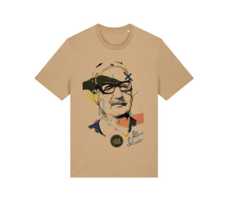 Salvador Allende I Le T-shirt Iconique