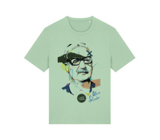 Salvador Allende I Le T-shirt Iconique