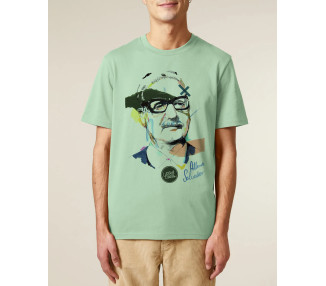 Salvador Allende I Le T-shirt Iconique