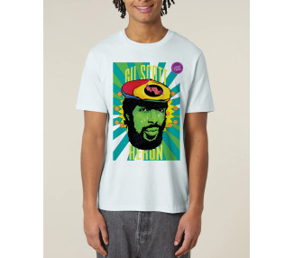 GIL SCOTT-HERON I Le T-shirt Iconique