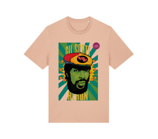 GIL SCOTT-HERON I Le T-shirt Iconique