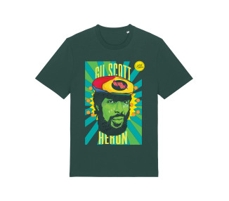 GIL SCOTT-HERON I Le T-shirt Iconique