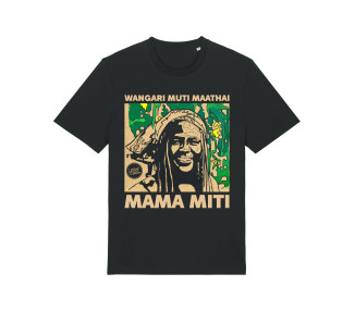 Wangari Muta Maathai I Le T-shirt Iconique