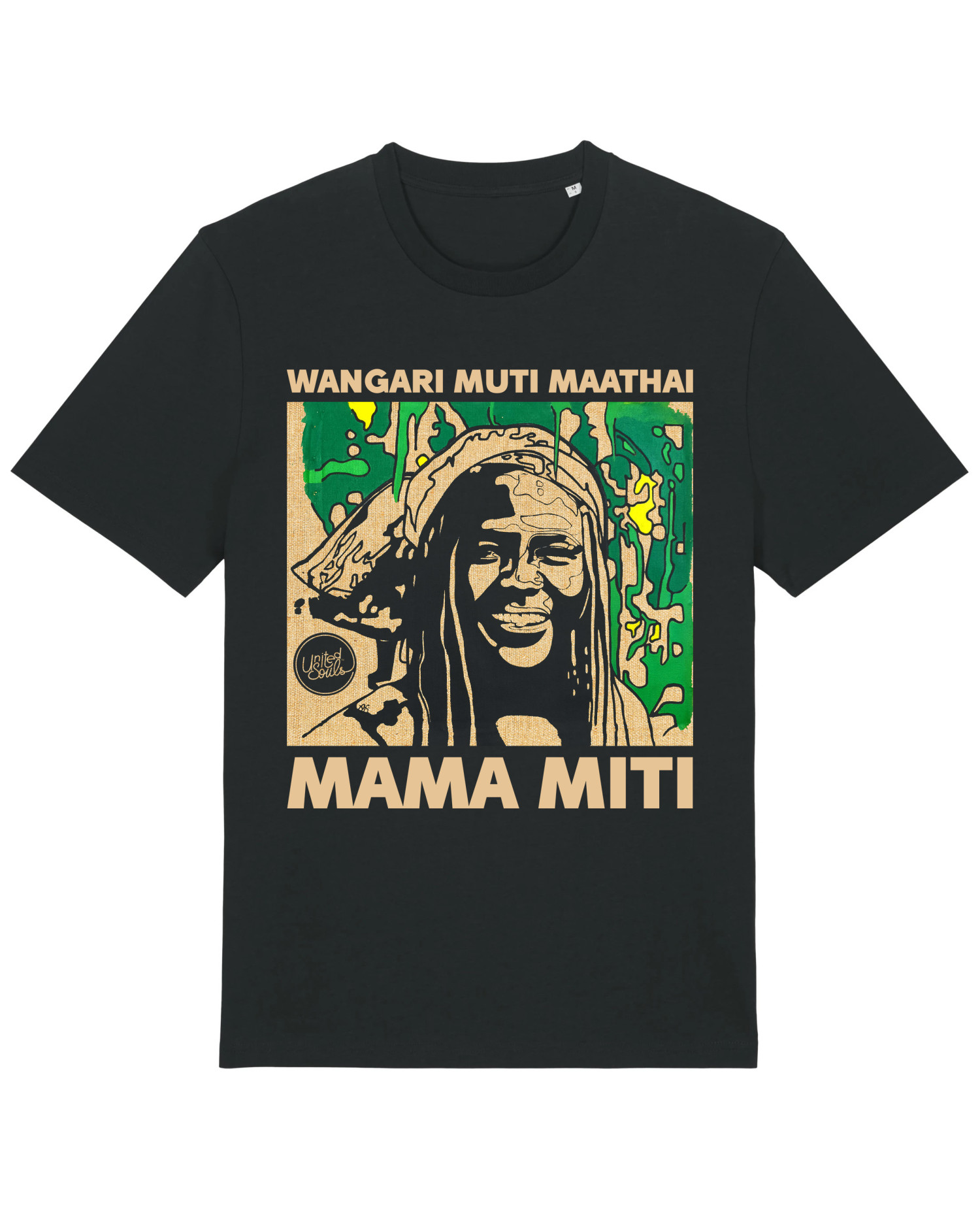 Wangari Muta Maathai I Le T-shirt Iconique