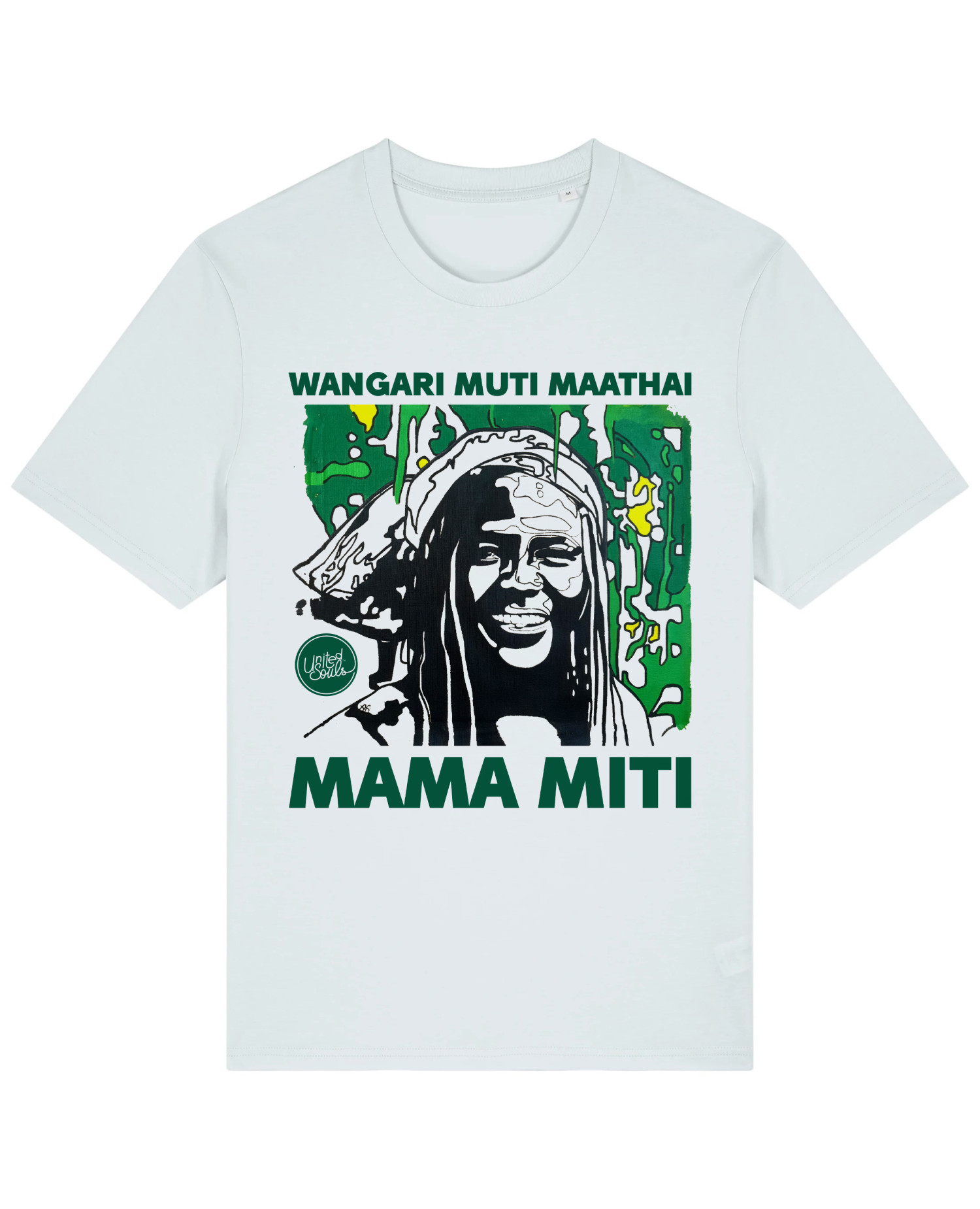 Wangari Muta Maathai I Le T-shirt Iconique