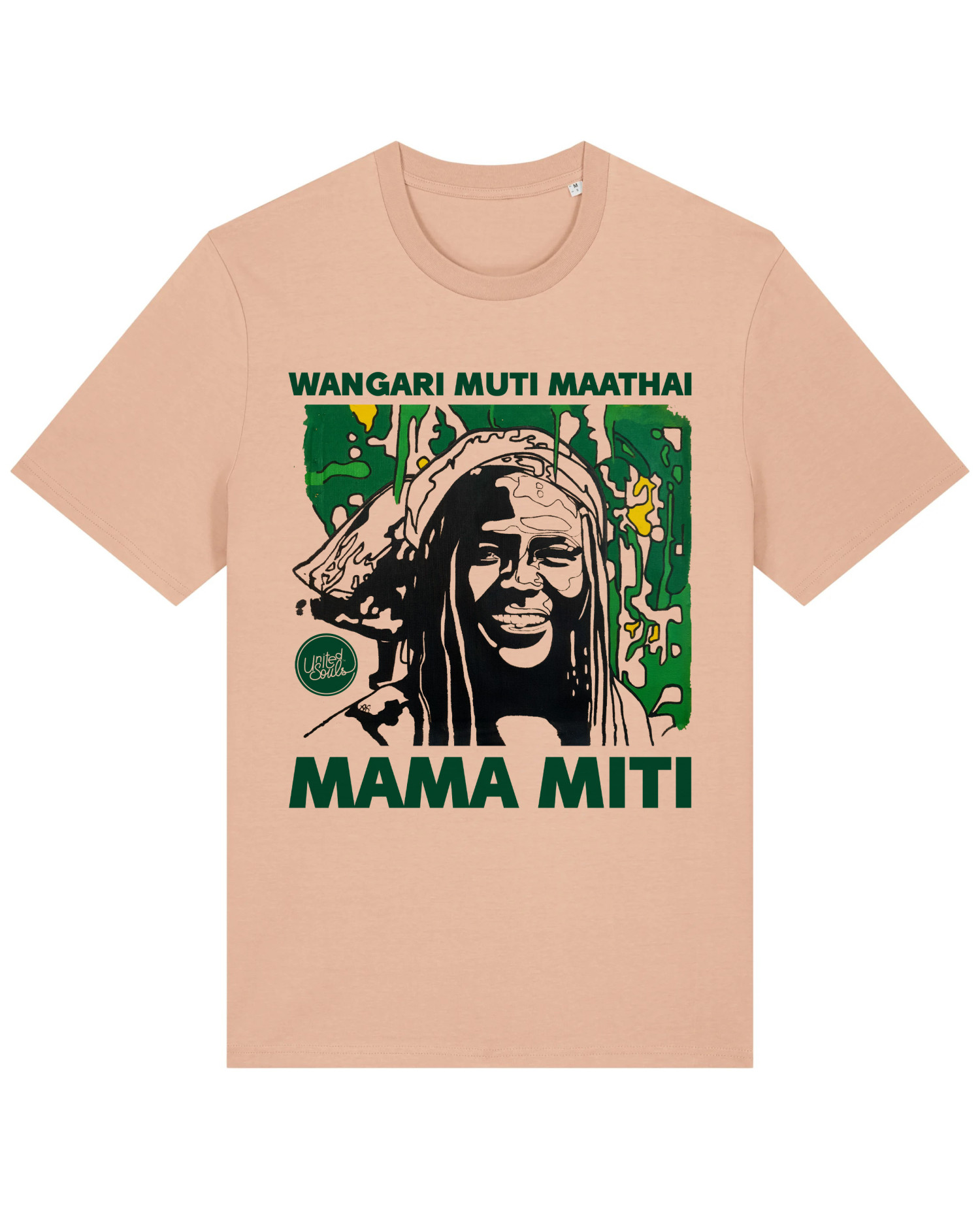 Wangari Muta Maathai I Le T-shirt Iconique