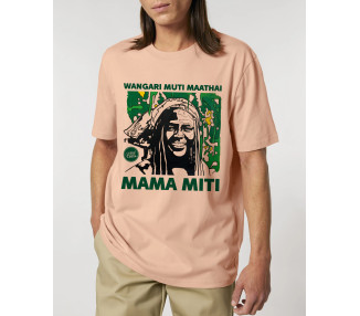 Wangari Muta Maathai I Le T-shirt Iconique