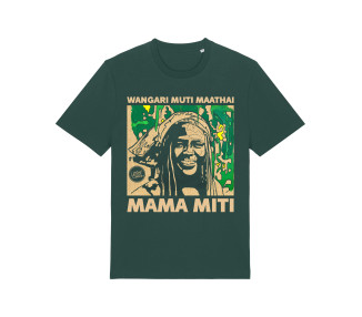 Wangari Muta Maathai I Le T-shirt Iconique