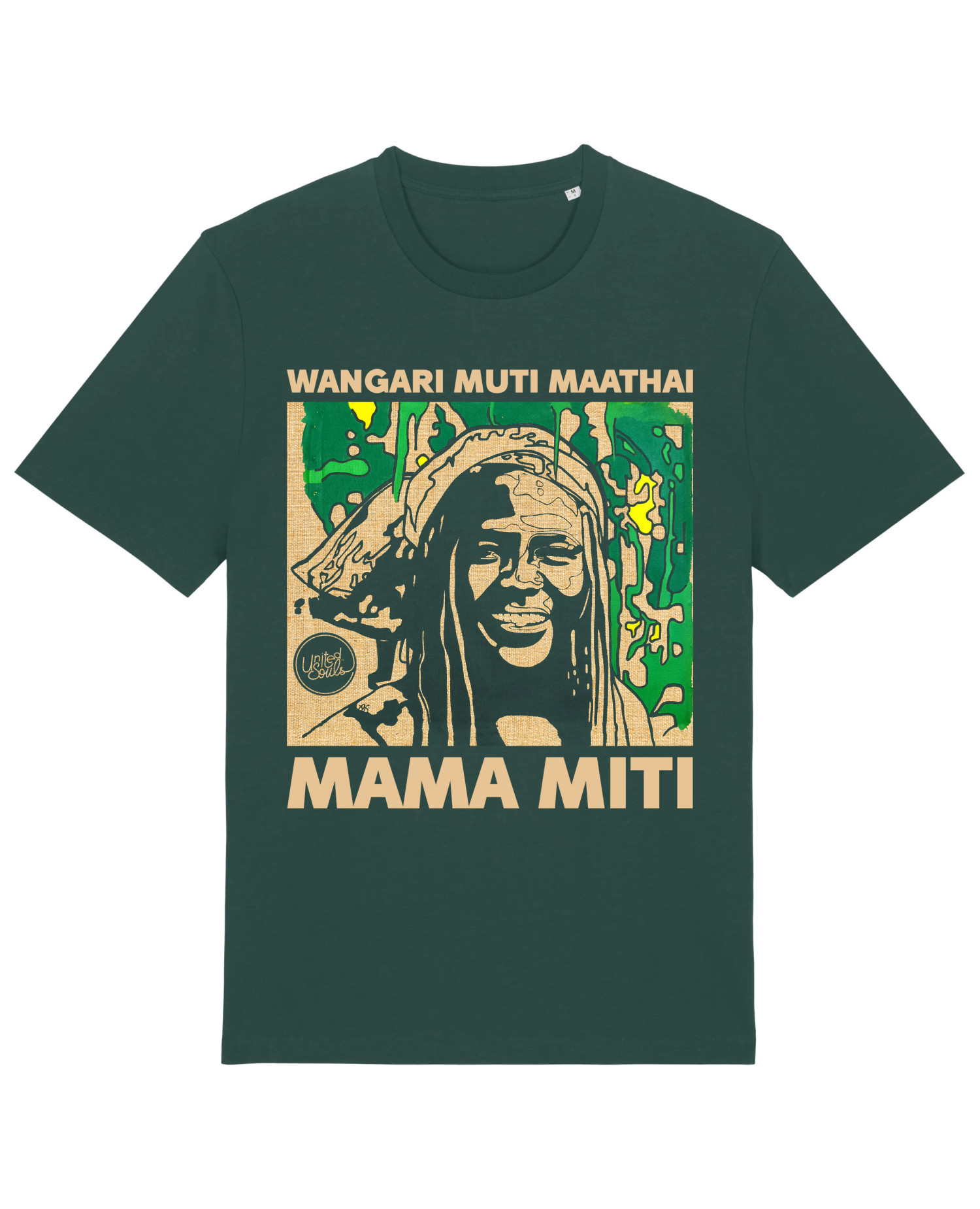 Wangari Muta Maathai I Le T-shirt Iconique