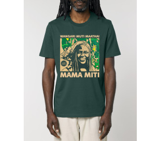 Wangari Muta Maathai I Le T-shirt Iconique