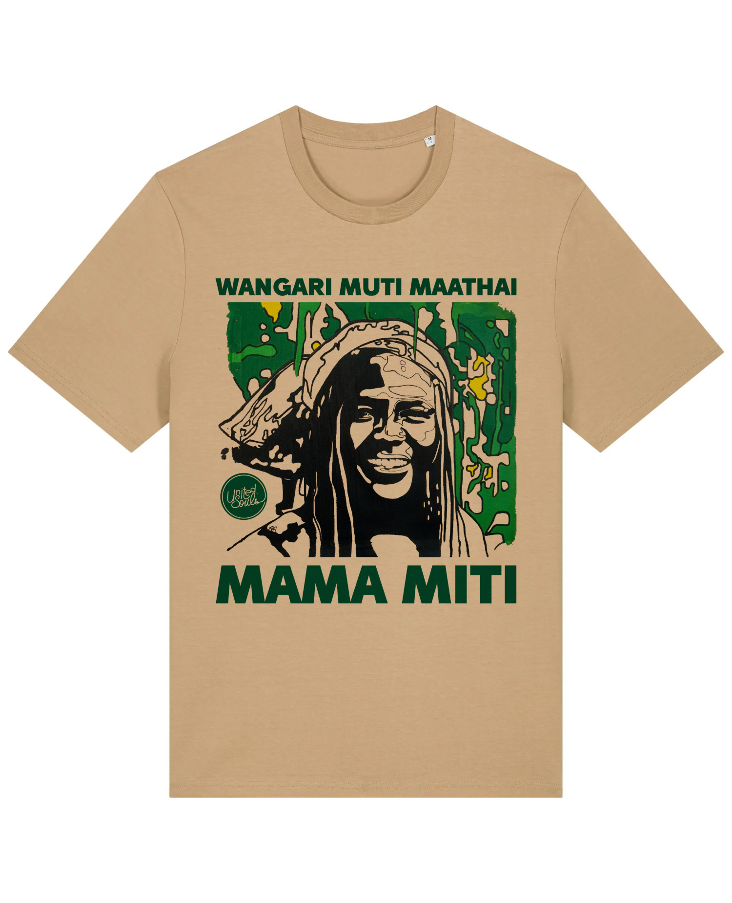 Wangari Muta Maathai I Le T-shirt Iconique