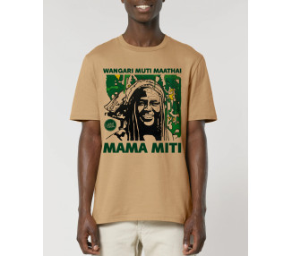 Wangari Muta Maathai I Le T-shirt Iconique