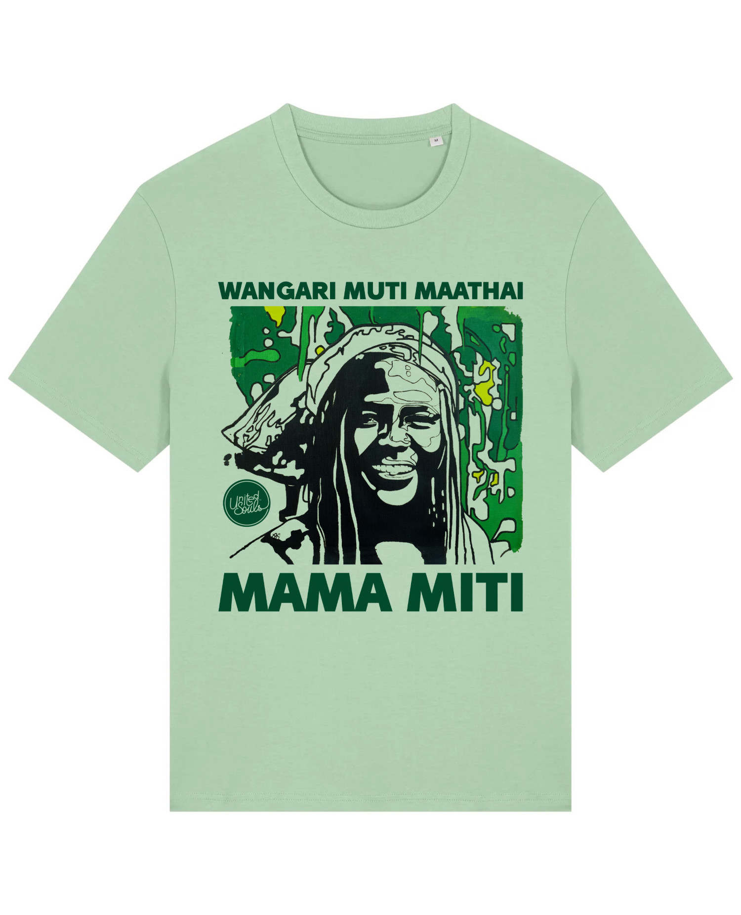 Wangari Muta Maathai I Le T-shirt Iconique