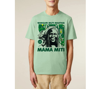 Wangari Muta Maathai I Le T-shirt Iconique