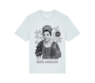 Maya Angelou Classic I Le T-shirt Iconique