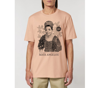 Maya Angelou Classic I Le T-shirt Iconique