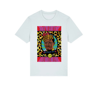 Lumumba Pop Art I Le T-shirt Iconique