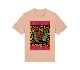 Lumumba Pop Art I Le T-shirt Iconique