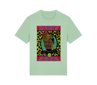 Lumumba Pop Art I Le T-shirt Iconique