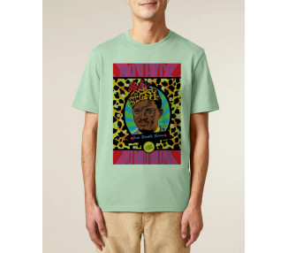 Lumumba Pop Art I Le T-shirt Iconique