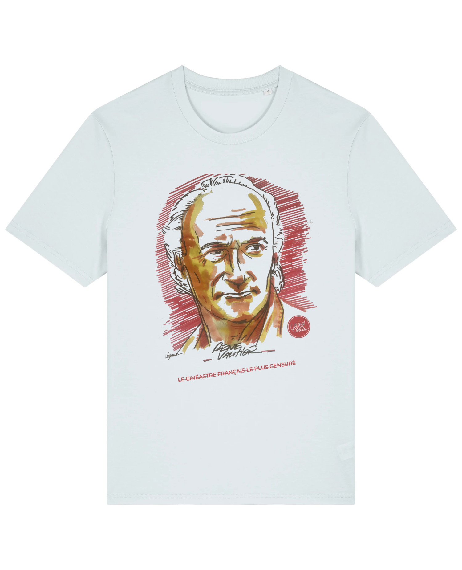 René Vautier I The Iconic T-shirt