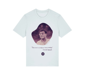 Mahmoud Darwich I Le T-shirt Iconique