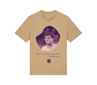 Mahmoud Darwich I Le T-shirt Iconique