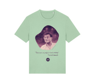 Mahmoud Darwich I Le T-shirt Iconique