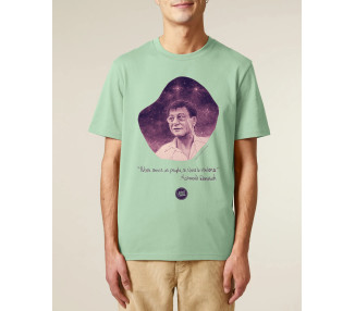 Mahmoud Darwich I Le T-shirt Iconique