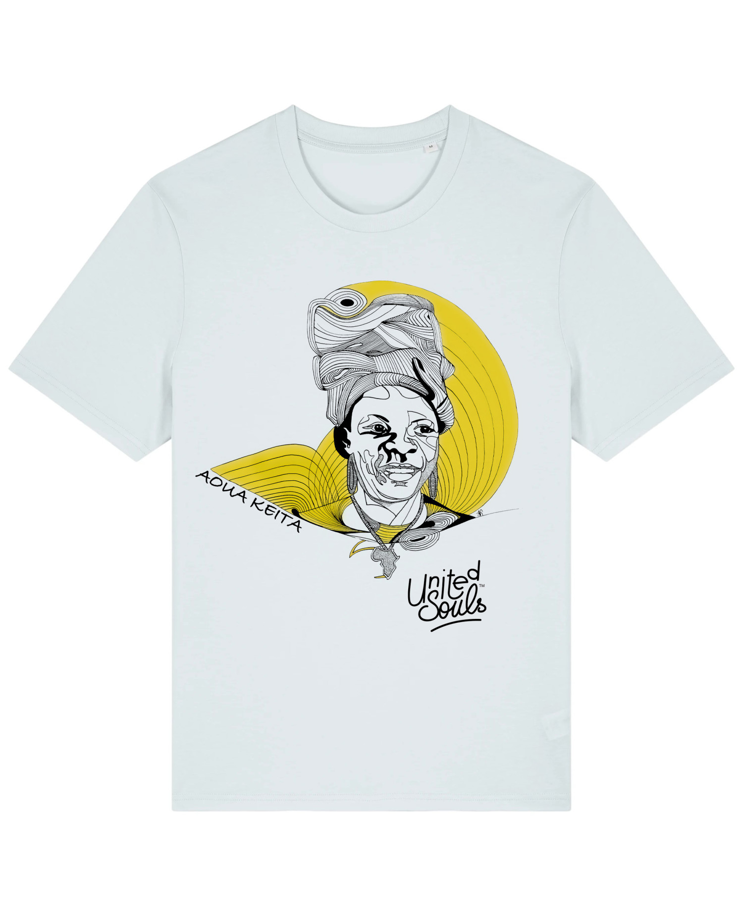 Aoua Keïta I The Iconic T-shirt