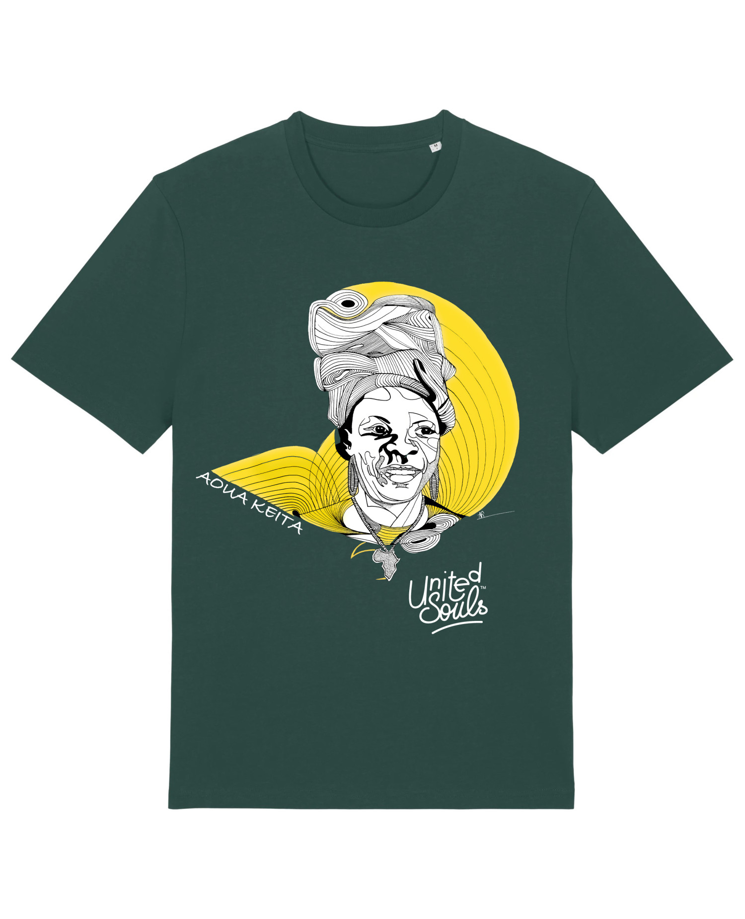 Wangari Muta Maathai I The Iconic T-shirt