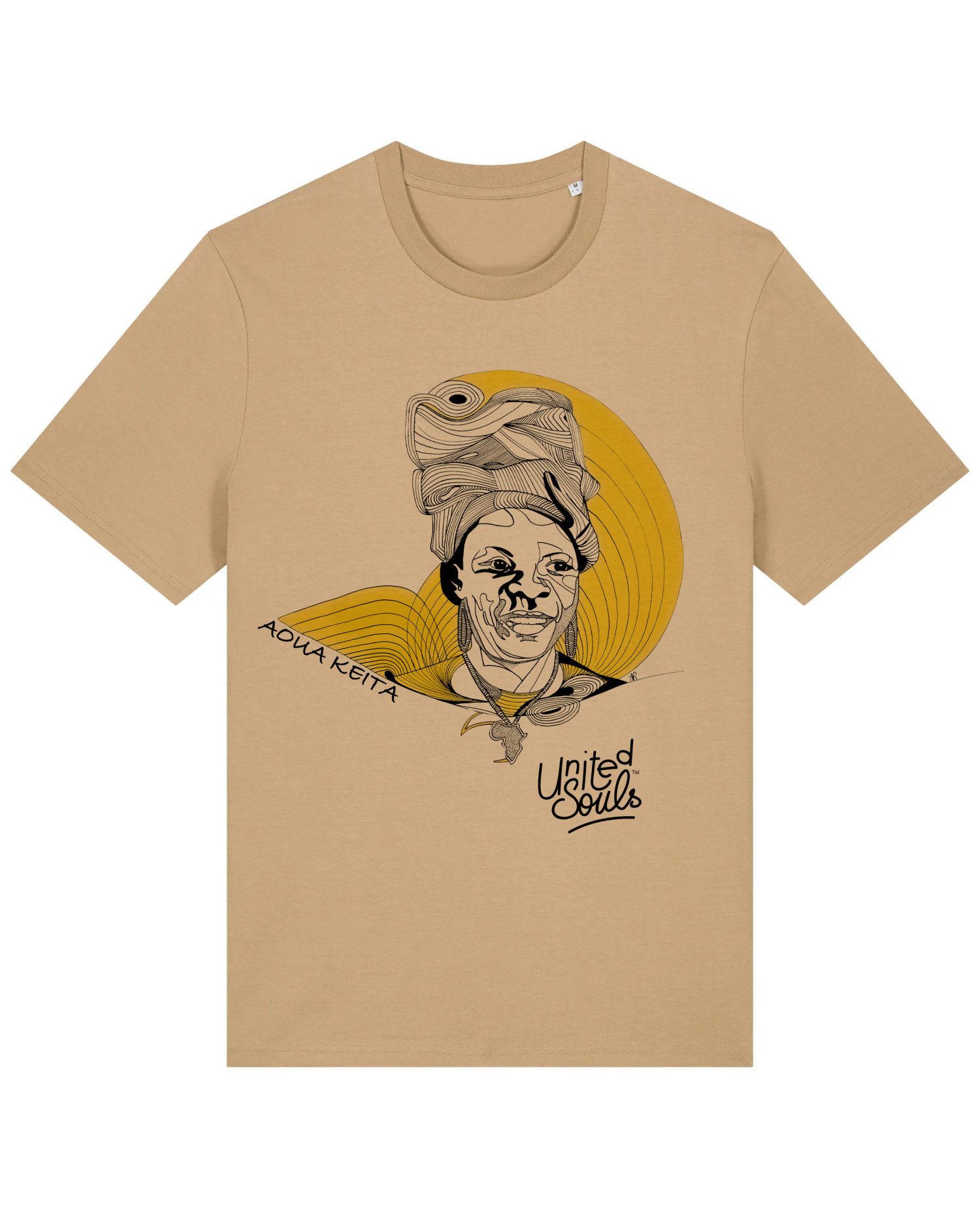 Wangari Muta Maathai I The Iconic T-shirt