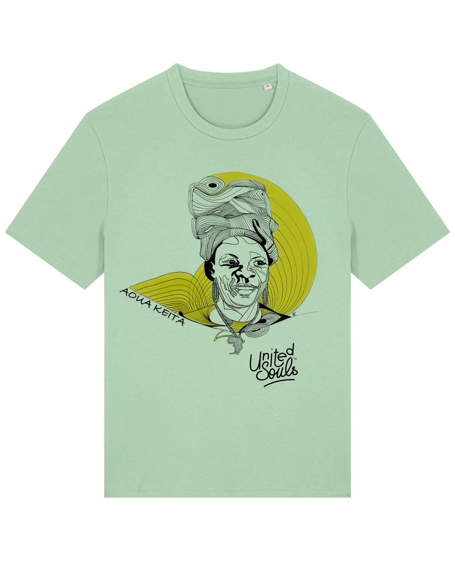 Wangari Muta Maathai I The Iconic T-shirt