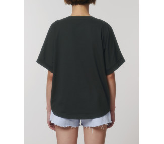 Aoua Keïta I Le T-shirt Oversize