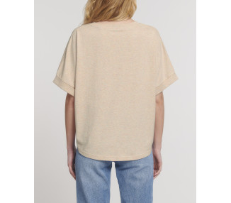 Aoua Keïta I Le T-shirt Oversize