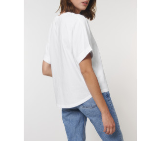 Aoua Keïta I Le T-shirt Oversize