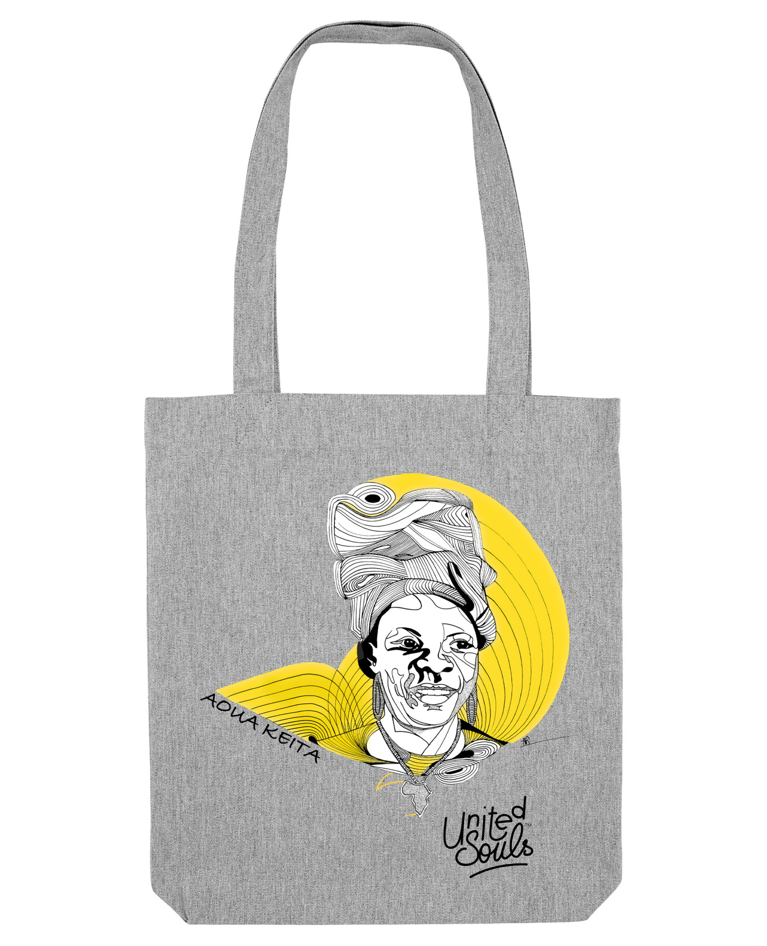 Aoua Keïta I The Ecology Tote Bag