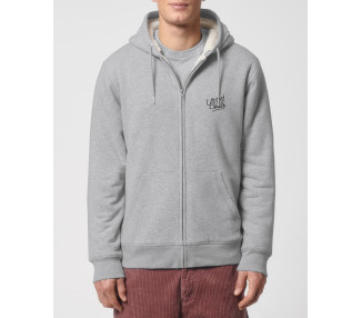 Aoua Keïta I The Sherpa Lined Hoodie