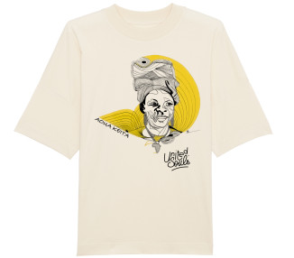 copy of Wangari Muta Maathai I Le T-shirt Unisexe Oversize