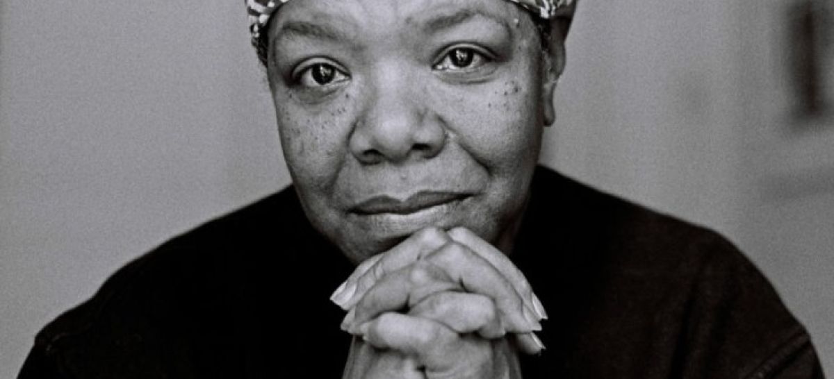 Maya Angelou  by United Souls