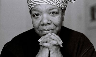 Maya Angelou  by United Souls